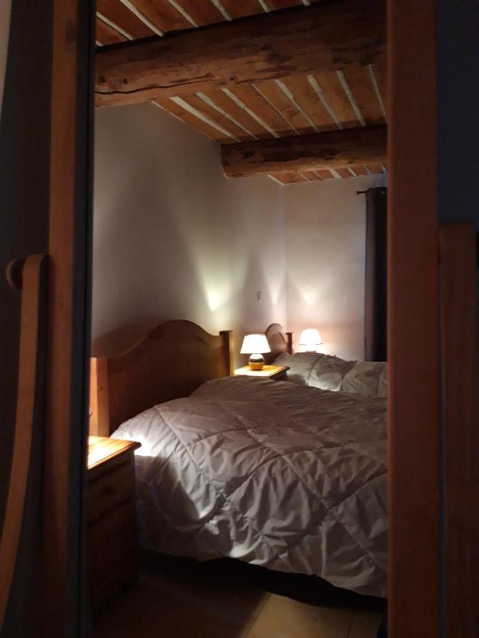 Gîtes Les Costoliers Châteauneuf-Miravail Extérieur photo